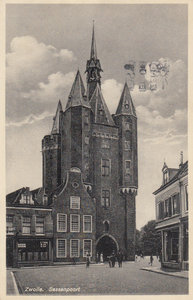 ZWOLLE - Sassenpoort