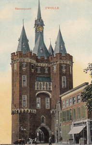 ZWOLLE - Sassenpoort