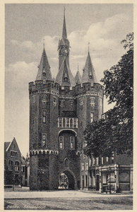 ZWOLLE - Sassenpoort