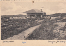 BLOEMENDAAL - Paviljoen De Uitkijk