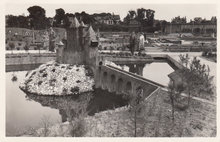 DEN HAAG - Miniatuurstad Madurodam, het Kasteel