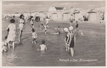 KATWIJK AAN ZEE - Strandgezicht