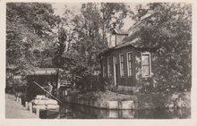 GIETHOORN - Punteren in de Gracht