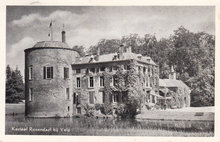 ROZENDAAL - Kasteel Rozendaal bij Velp