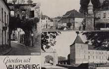 VALKENBURG - Meerluik Groeten uit Valkenburg