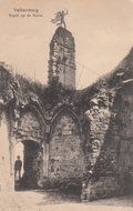 VALKENBURG - Kapel op de Ruine