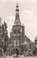 TILBURG - R.K. Kerk 't Heike