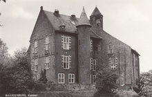 WAARDENBURG - Kasteel