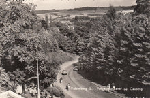 VALKENBURG (L) - Met de Kabelbaan tussen Hemel en Aarde