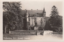 VALKENBURG (L) - Kasteel Chaloen