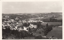 VALKENBURG - Panorama v/a de Wilhelminatoren