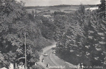 VALKENBURG (L) - Vergezicht vanaf de Cauberg