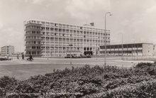 TILBURG - Bejaardenhuis 't Nieuwe Joseph Beneluxlaan