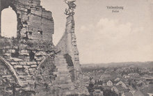 VALKENBURG - Ruine