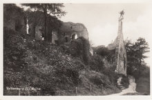 VALKENBURG (L) - Ruine