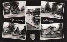 ARNHEM - Meerluik Paasberg