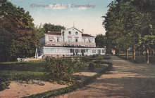 HILVERSUM - Kurhaus Trompenberg