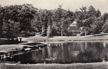 NUNSPEET - Oranje Plantsoen