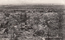 GROESBEEK - Panorama vanaf de Hoge Hoenderberg