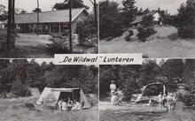 LUNTEREN - Meerluik de Wildwal