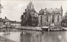 VALKENBURG - Kasteel Schaloen