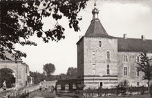 VALKENBURG - Kasteel Oud Valkenburg Genhoes