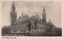 DEN HAAG - Vredespaleis