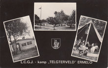 ERMELO - L.C.G.J. Kamp Telgterveld