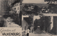 VALKENBURG - Meerluik Groeten uit Valkenburg