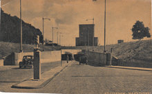 ROTTERDAM - Maastunnel