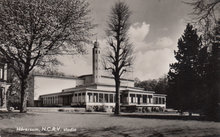 HILVERSUM - N.C.R.V. Studio