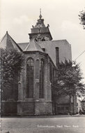 SCHOONHOVEN - Ned. Herv. Kerk