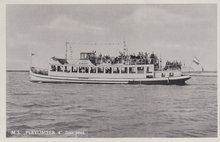 HARDERWIJK - M.S. Flevomeer 4, 200 pers.