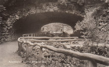 APELDOORN - Tunnel Berg en Bos