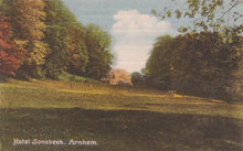 ARNHEM - Hotel Sonsbeek