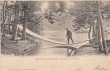 ARNHEM - Kettingbrug Rozendaal