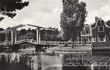 ARNHEM - Zaanse buurt in het Openluchtmuseum