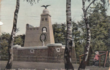 ARNHEM - Berkenheuvel Monument Karel van der Heyden