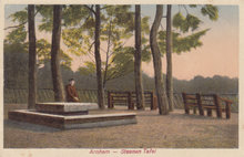 ARNHEM - Steenen Tafel