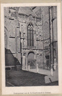 ARNHEM - Zuiderportaal van de St. Eusebiuskerk