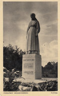 PUTTEN - Monument Weggevoerden