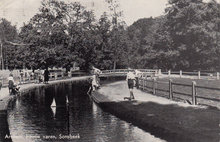 ARNHEM - Bootje Varen, Sonsbeek