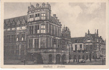 ARNHEM - Stadhuis