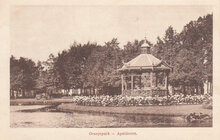 APELDOORN - Oranjepark