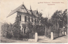 APELDOORN - Hotel Bellevue - Soerensche weg