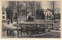 APELDOORN - Wilhelminapark