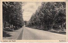 APELDOORN - Loolaan met Naald