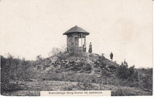 APELDOORN - Watersbergje Hoog-Soeren bij Apeldoorn