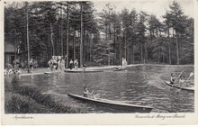 APELDOORN - Zwembad Berg en Bosch