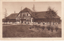 APELDOORN - Theehuis Uddelermeer